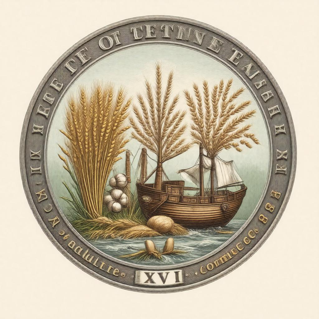 Great Seal of the State of Tennessee